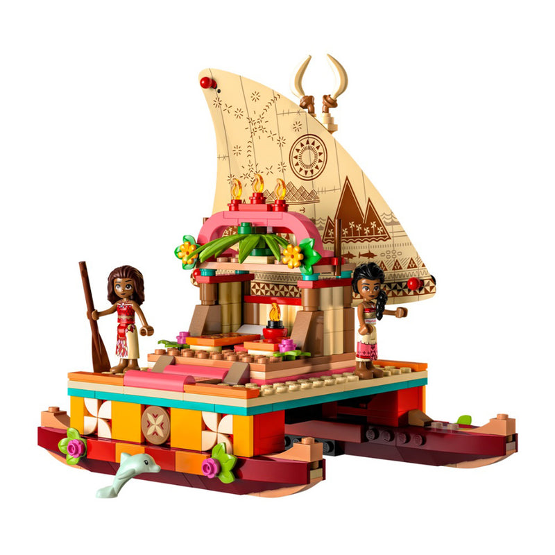 LEGO Moana's Wayfinding Boat Disney