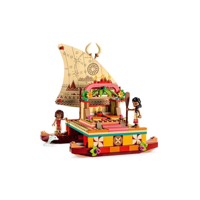 LEGO Moana's Wayfinding Boat Disney