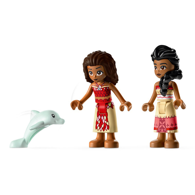 LEGO Moana's Wayfinding Boat Disney