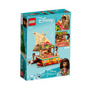 LEGO Moana's Wayfinding Boat Disney