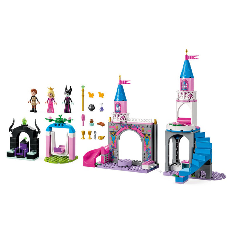 LEGO Aurora's Castle Disney