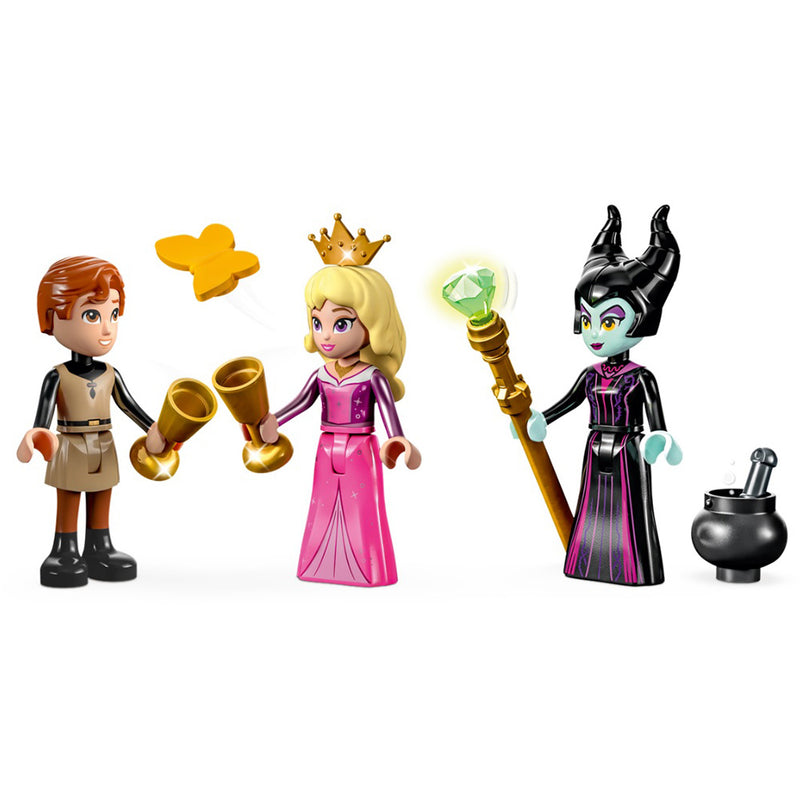 LEGO Aurora's Castle Disney
