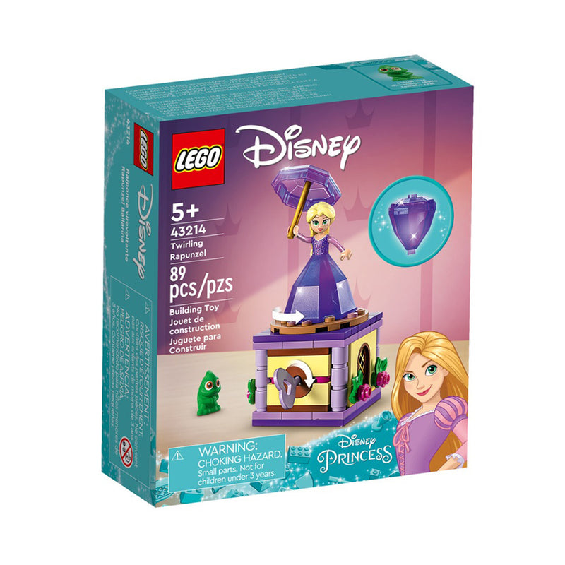LEGO Twirling Rapunzel Disney