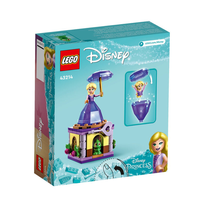 LEGO Twirling Rapunzel Disney
