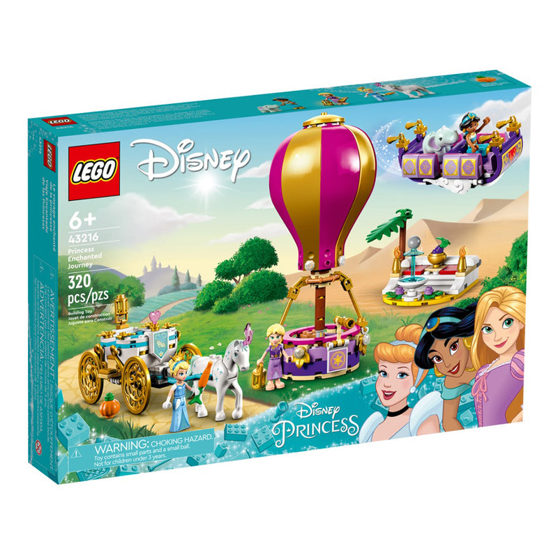 LEOG Princess Enchanted Journey Disney
