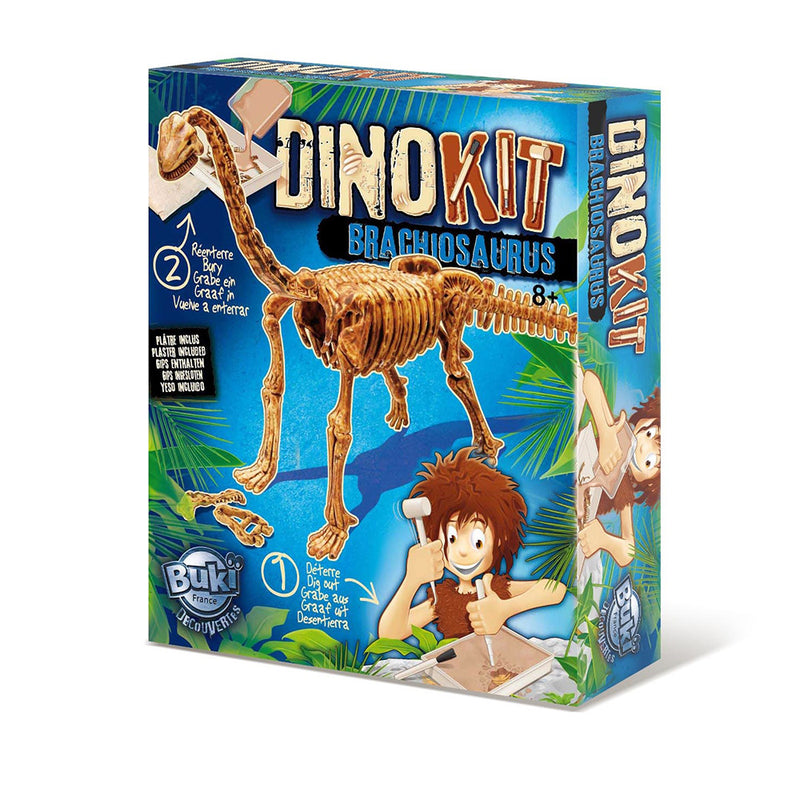 BUKI France DinoKit - Brachiosaurus