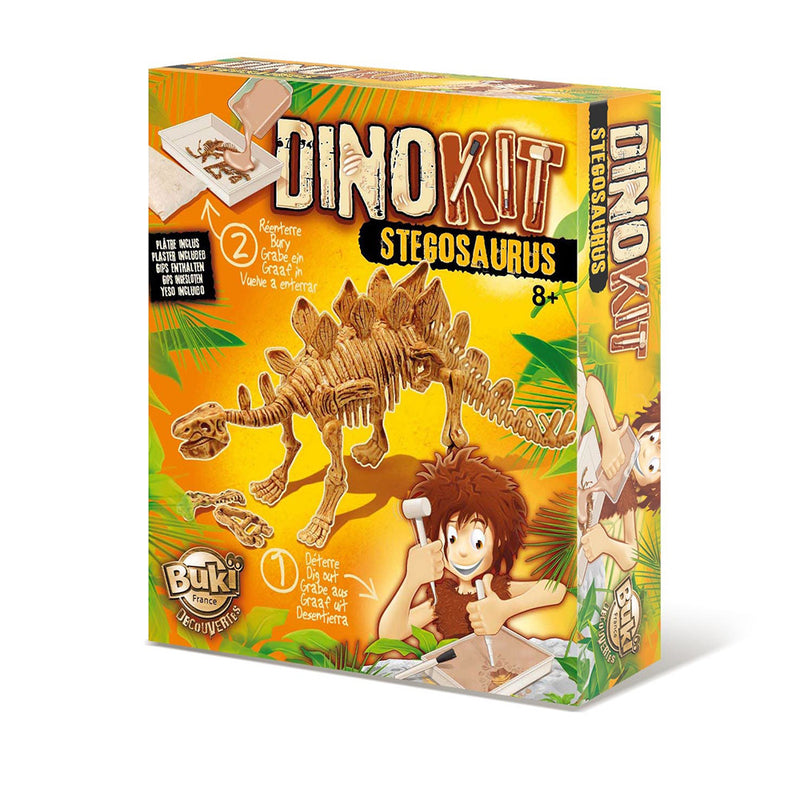BUKI France DinoKit - Stegosaurus