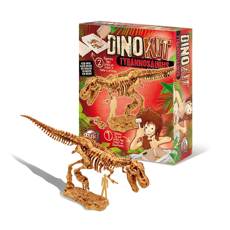 BUKI France DinoKit - T-Rex