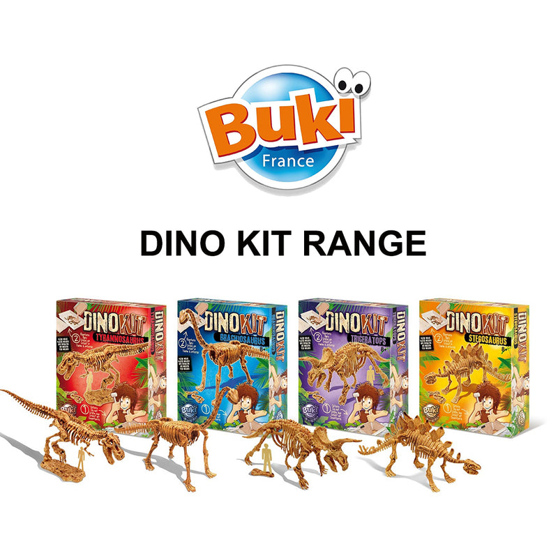 BUKI France DinoKit - T-Rex