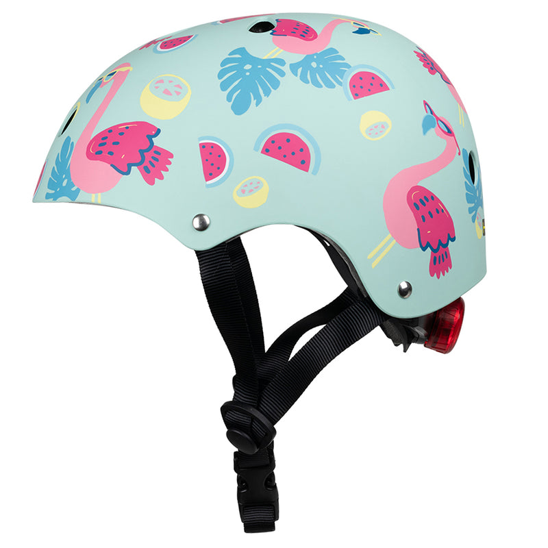 Mini Hornit Child Helmet Flamingo