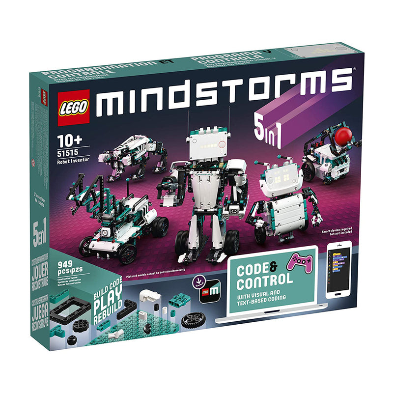 LEGO Robot Inventor MINDSTORMS