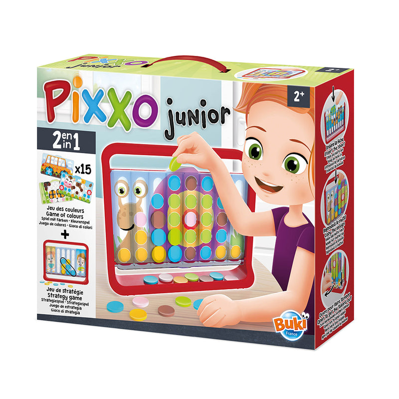BUKI France Pixxo Junior