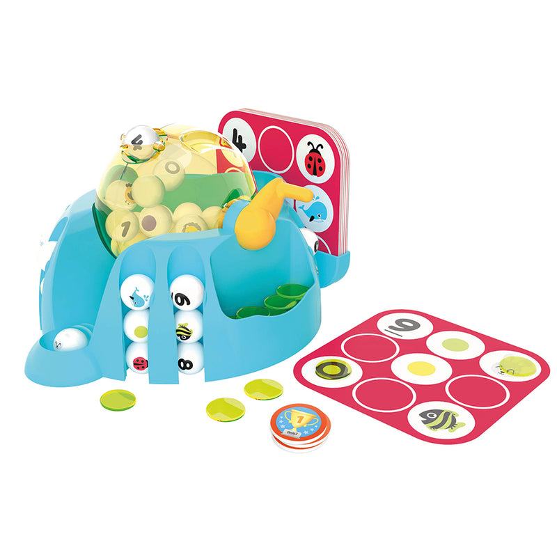 BUKI France Bingo Junior