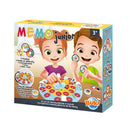 BUKI France Memo Junior