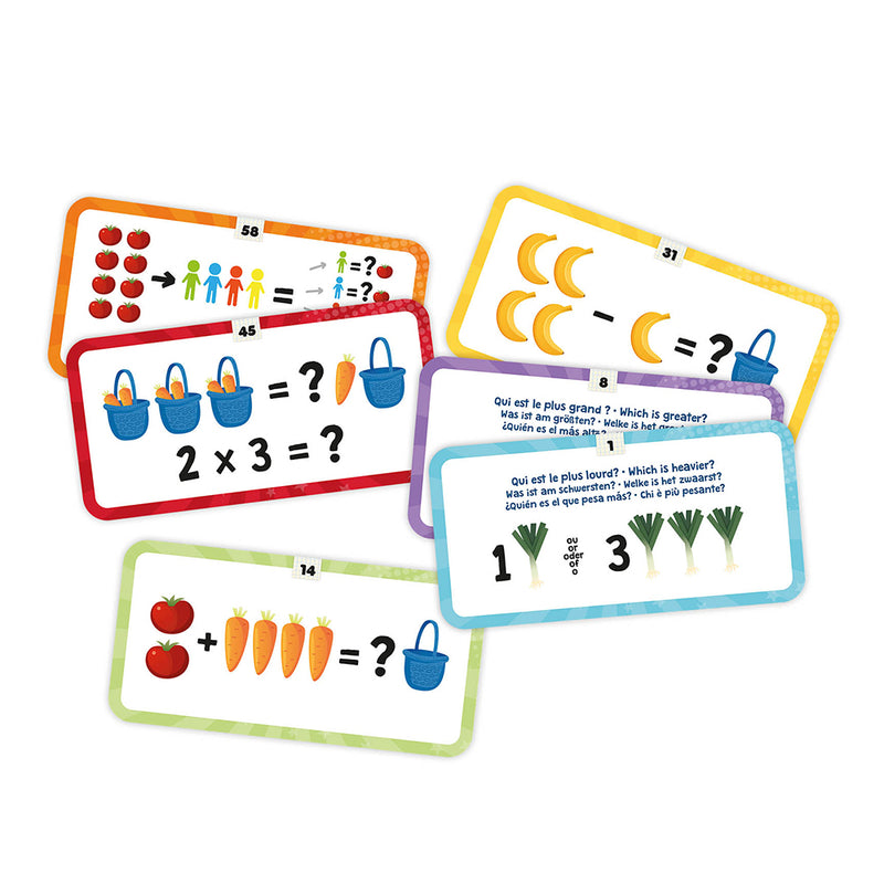 BUKI France Maths Balance