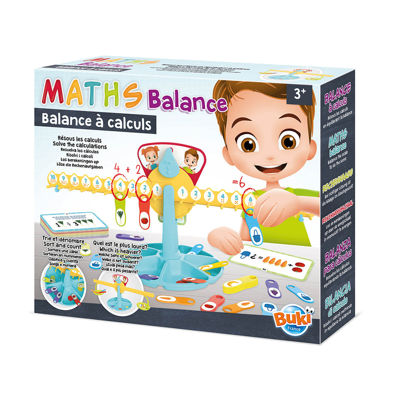 BUKI France Maths Balance