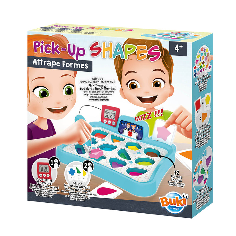 BUKI France Pick-Up Shapes