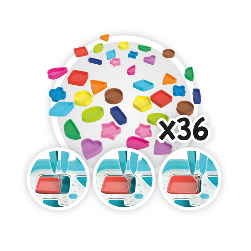 BUKI France Pick-Up Shapes