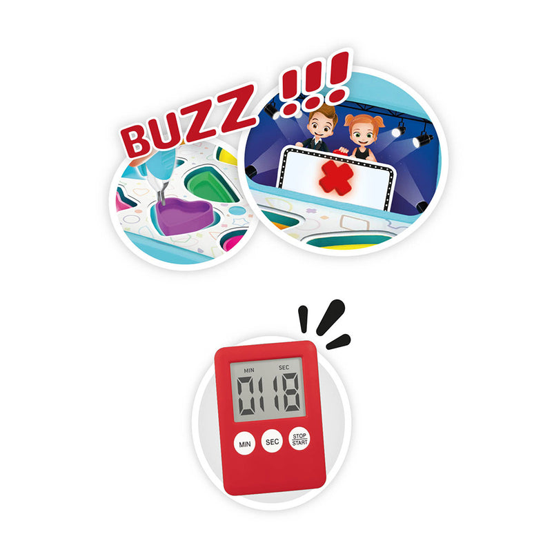 BUKI France Pick-Up Shapes