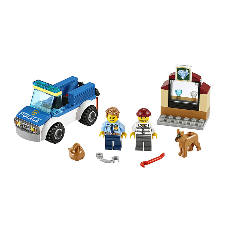LEGO Police Dog Unit City