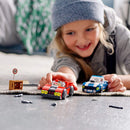 LEGO Police Highway Arrest City