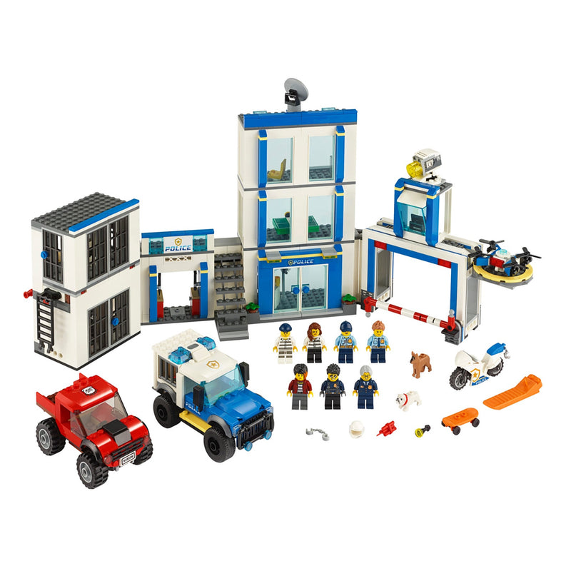 LEGO Police Station City