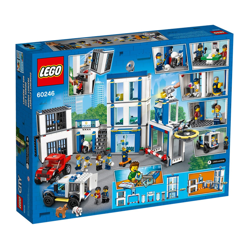 LEGO Police Station City