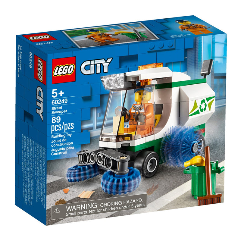 LEGO Street Sweeper City