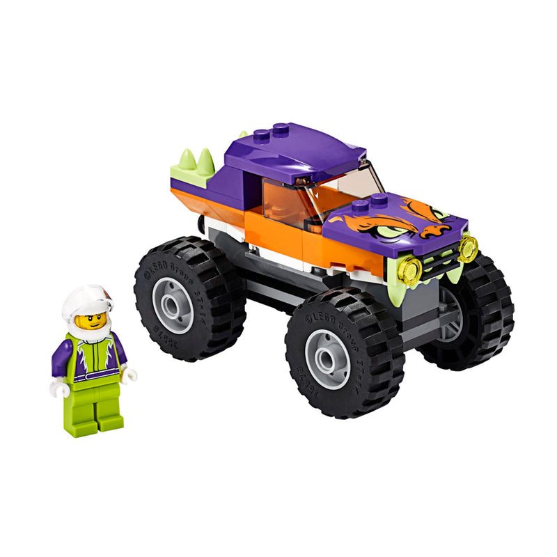 LEGO Monster Truck City