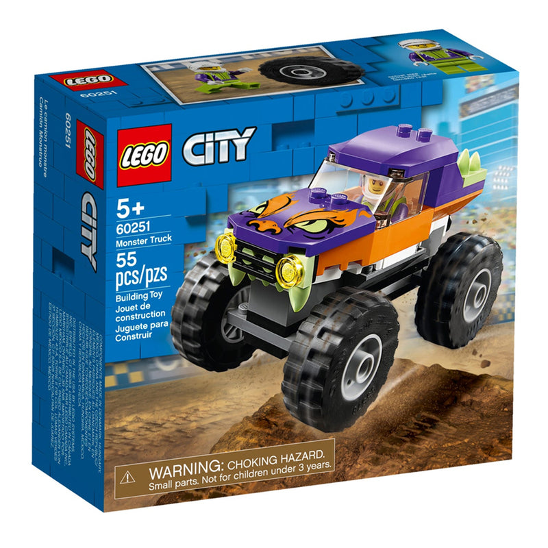 LEGO Monster Truck City