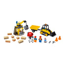LEGO Construction Bulldozer City