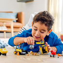 LEGO Construction Bulldozer City