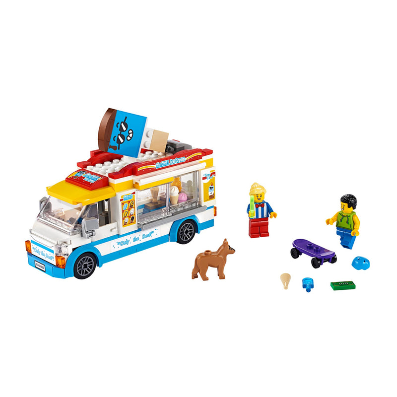 LEGO Ice-Cream Truck City