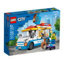 LEGO Ice-Cream Truck City
