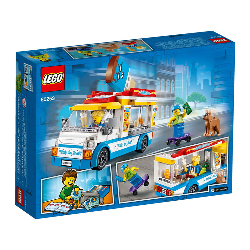 LEGO Ice-Cream Truck City