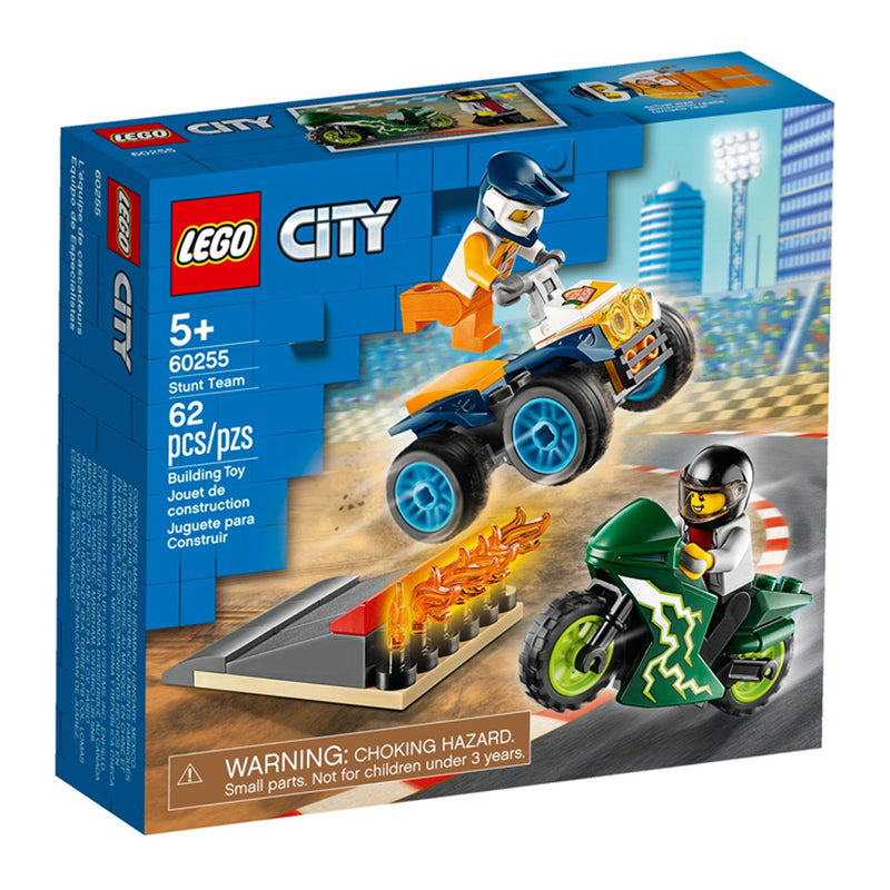 LEGO Stunt Team City