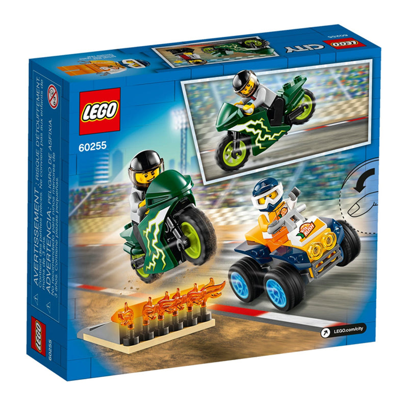 LEGO Stunt Team City