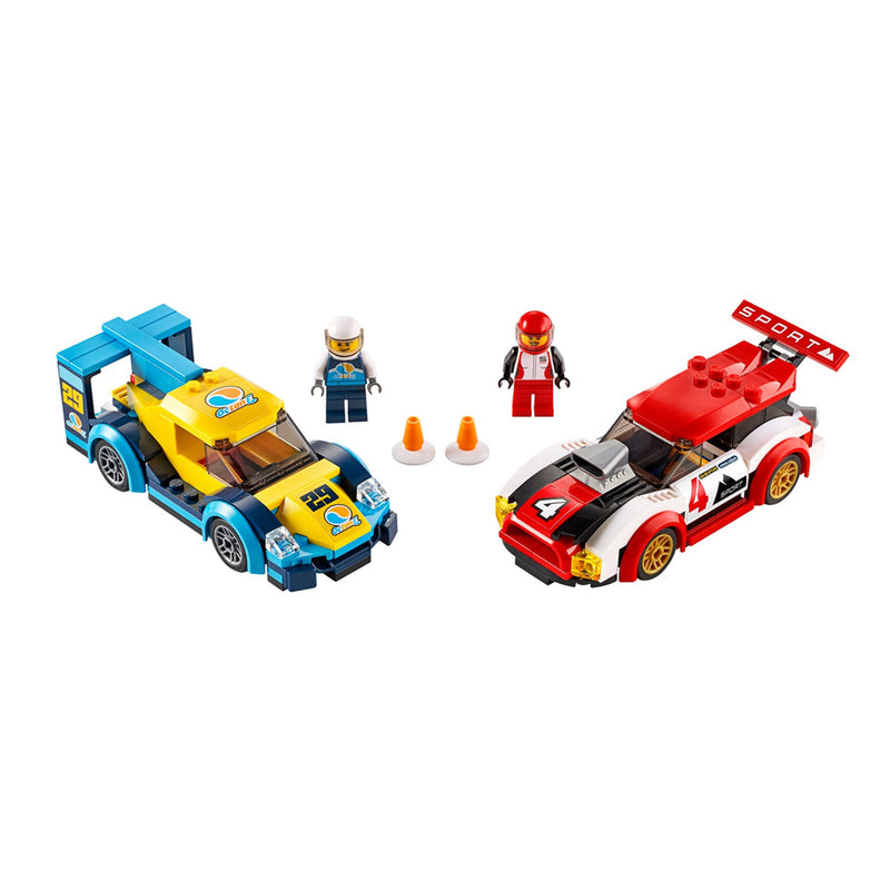 LEGO Racing Cars City