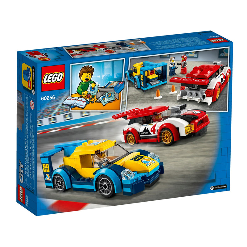 LEGO Racing Cars City