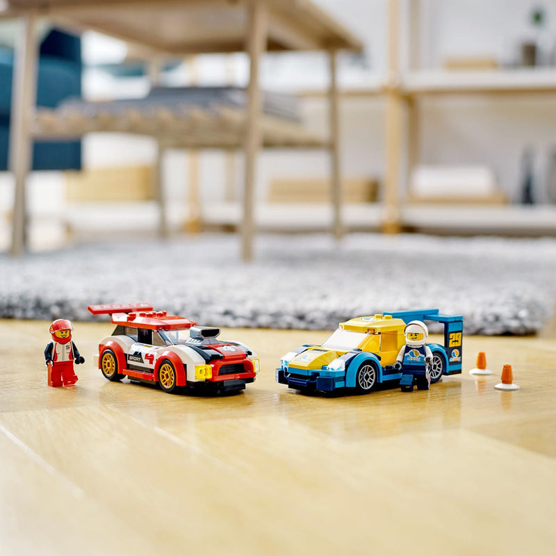 LEGO Racing Cars City