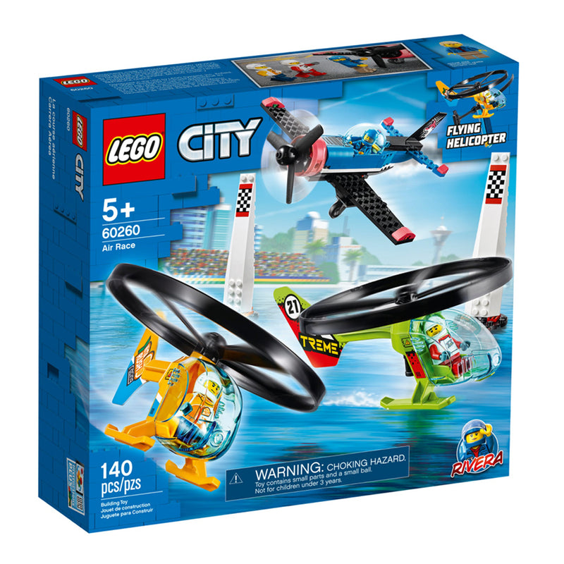 LEGO AIr Show City