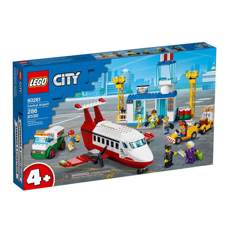 LEGO Airport City