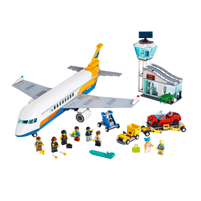 LEGO Passenger Aeroplane City