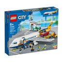 LEGO Passenger Aeroplane City