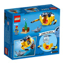 LEGO Mini Submarine City