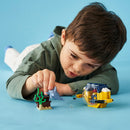 LEGO Mini Submarine City