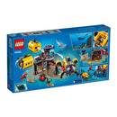 LEGO Underwater Research Station City
