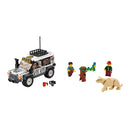 LEGO Safari Off-Roader City