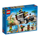 LEGO Safari Off-Roader City