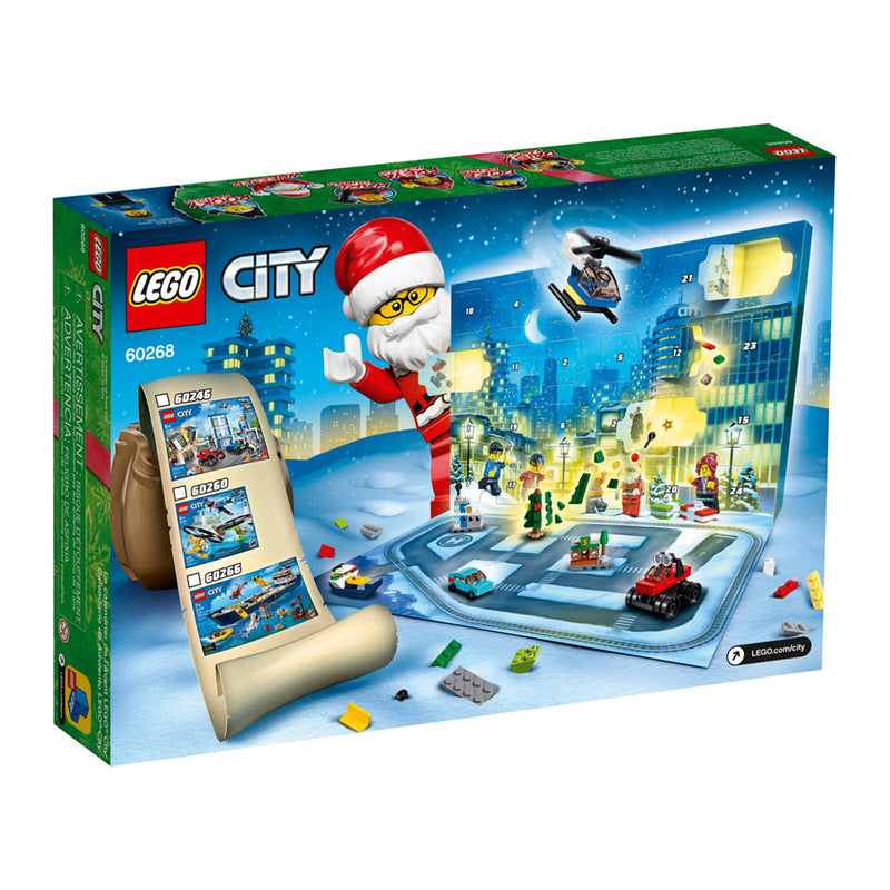 LEGO Holiday Advent Calendar 2020